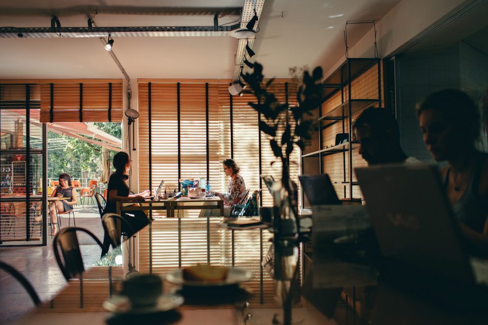 The space paradox: the more we work remotely, the more the physical workplace matters