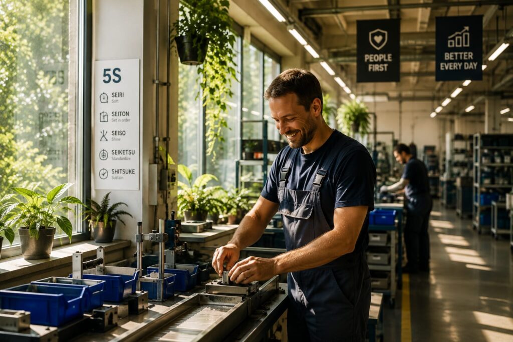 No Ferrari Budget Needed: 5 Factory Space Upgrades Within Reach of Every SME